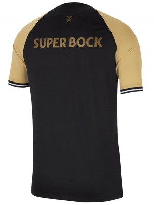 Sporting Lisbon third jersey soccer uniform men's 3rd sportswear football kit top shirt 2023-2024