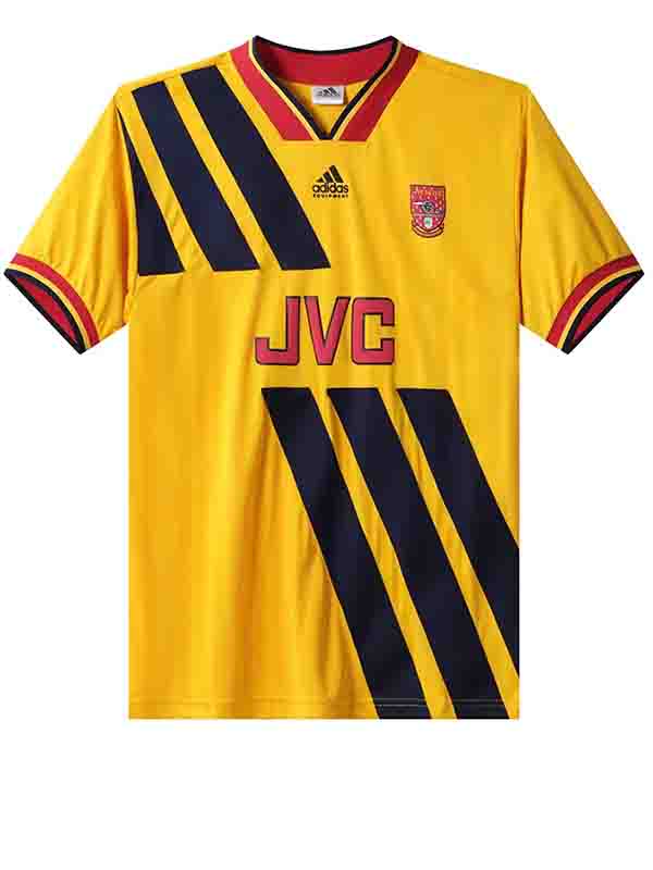 Arsenal away jersey mens retro shirt 1993-1994