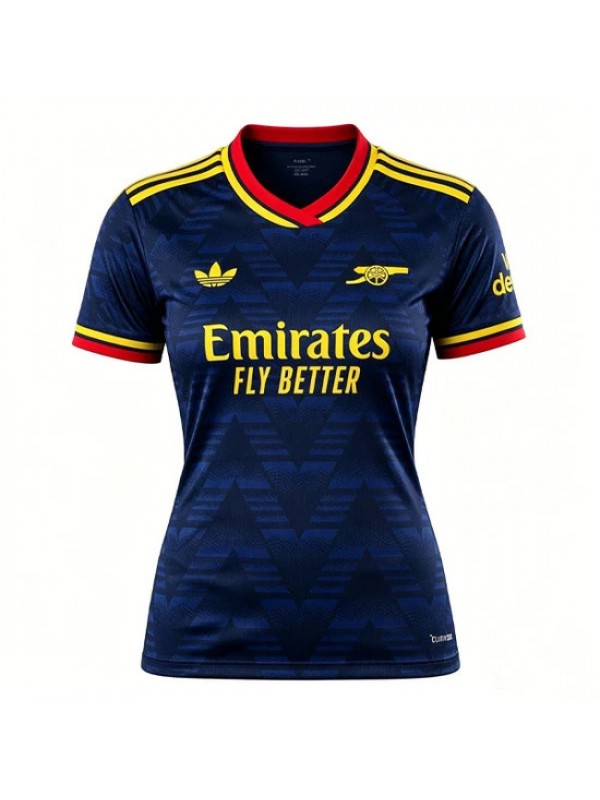Arsenal away women jersey female shirt 2026-2027