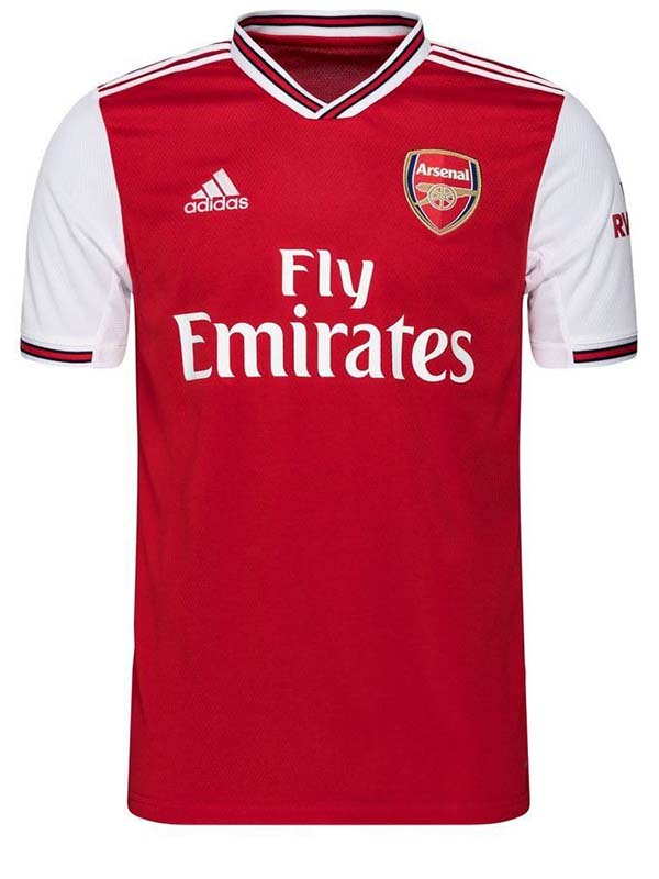 Arsenal home jersey mens retro shirt 2019-2020