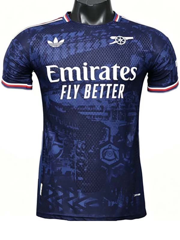Arsenal special navy player jersey 2026-2027