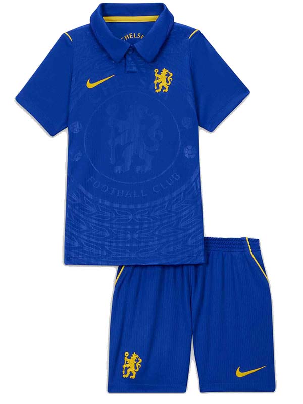 Chelsea home kids kit childrens jersey 2026-2027