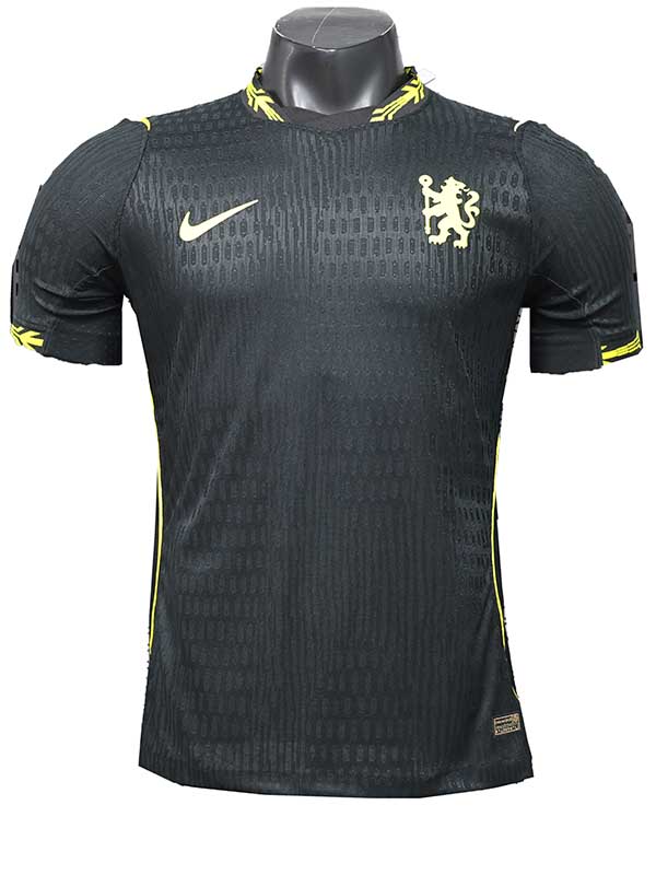 Chelsea special jersey mens black player version shirt 2026-2027