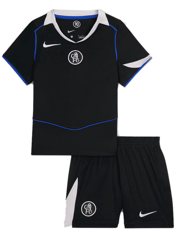 Chelsea third kids kit childrens jersey 2025-2026