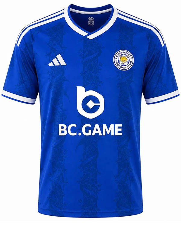 Leicester City home jersey 2026-2027