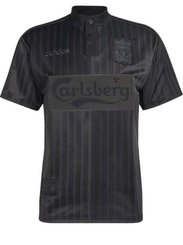 Liverpool away jersey mens retro shirt 1995-1996