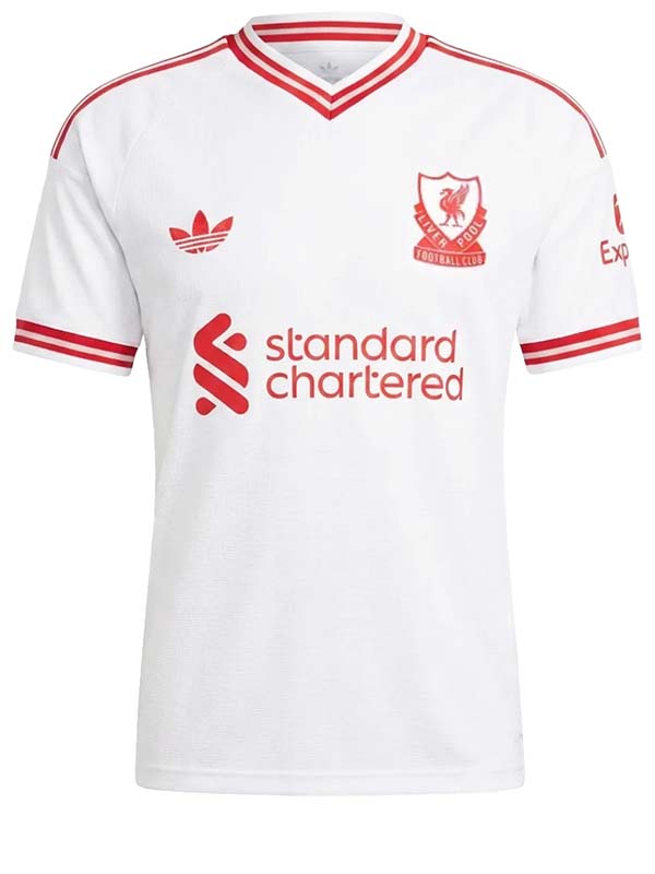 Liverpool away soccer jersey 2026-2027