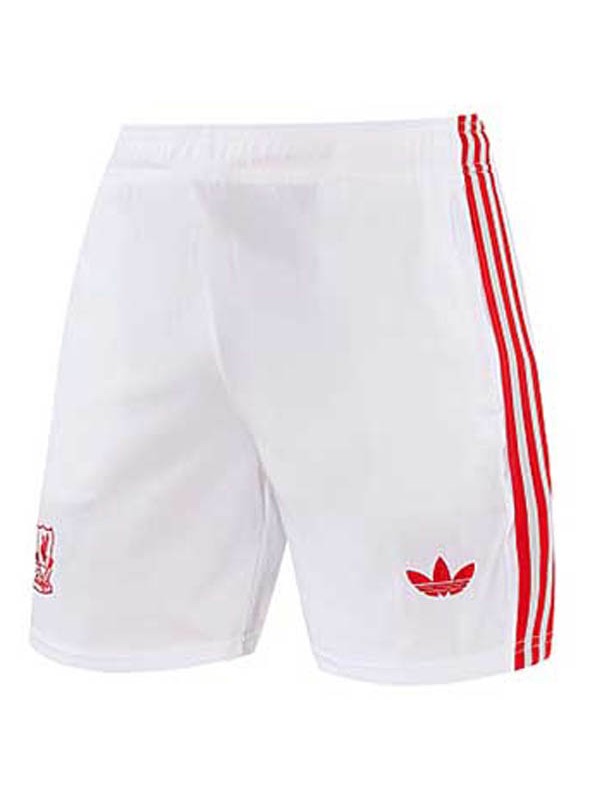 Liverpool away soccer shorts 2026-2027