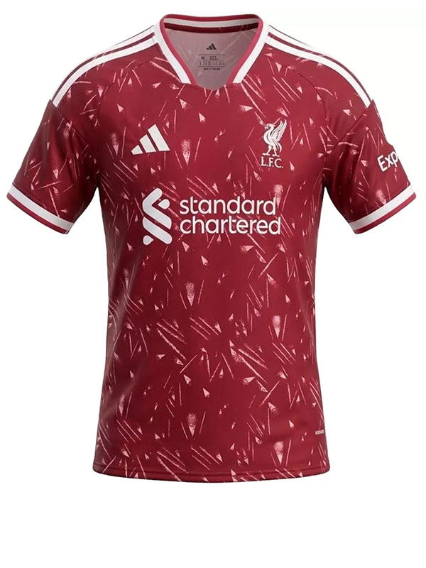 Liverpool home jersey 2026-2027