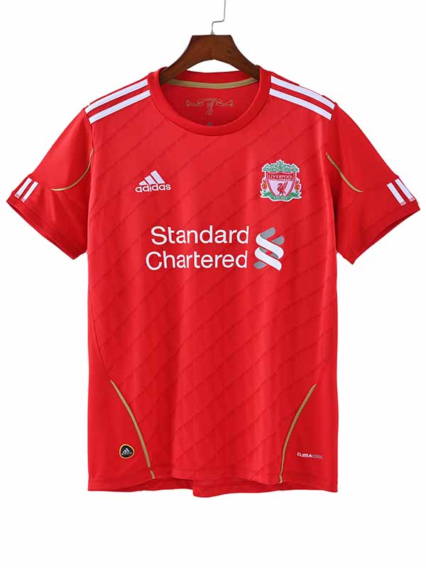 Liverpool home jersey mens retro shirt 2006-2007