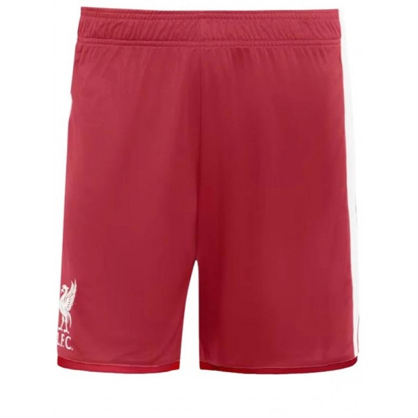 Liverpool home soccer shorts 2026-2027