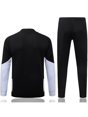 Liverpool jacket mens black white training tracksuit 2026-2027