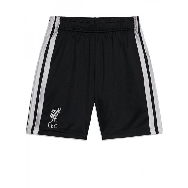 Liverpool third soccer shorts 2026-2027