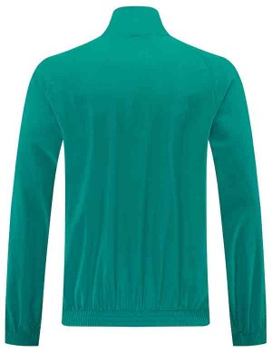 Liverpool windbreaker jacket mens green training tracksuit 2026-2027