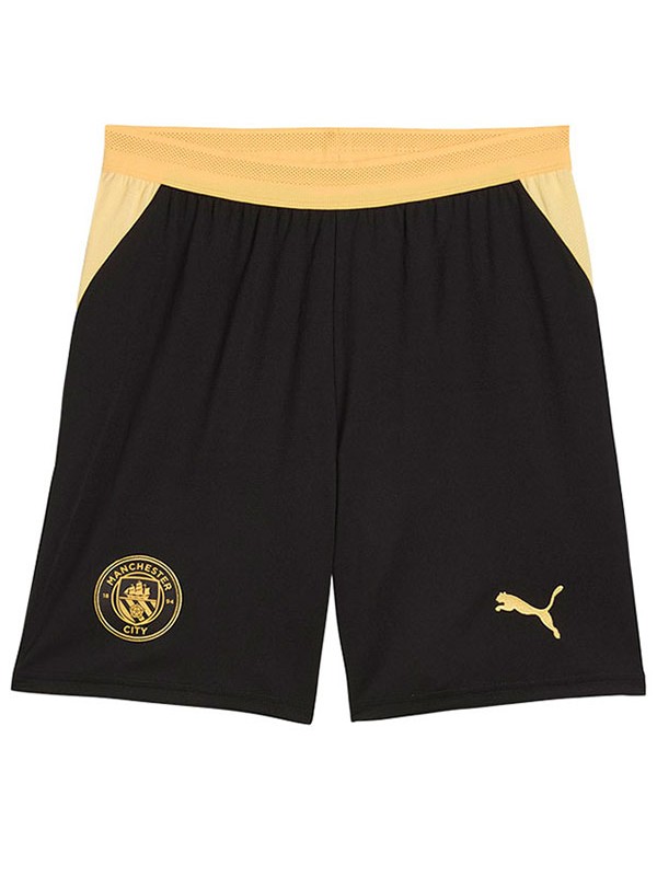 Manchester city away soccer shorts 2026-2027