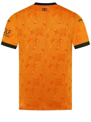 Wolverhampton Wanderers home jersey 2026-2027