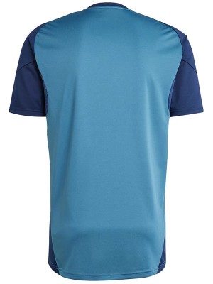 Arsenal maglia da calcio da uomo versione giocatore da allenamento pre-partita divisa da calcio abbigliamento sportivo verde acqua maglia da calcio 2025-2026