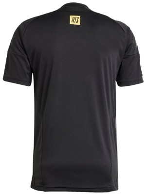 Arsenal maglia allenamento pre-partita divisacalcio adulti nera uomo 2026-2027