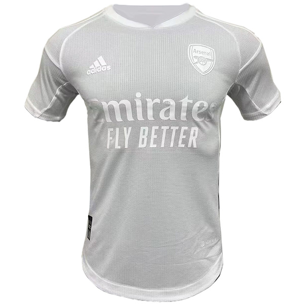 Arsenal special player version jersey soccer uniform men's football tops sport white shirt 2023-2024