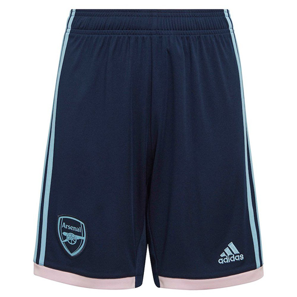 Arsenal third jersey shorts men's 3rd soccer sportswear uniform football shirt pants 2022-2023