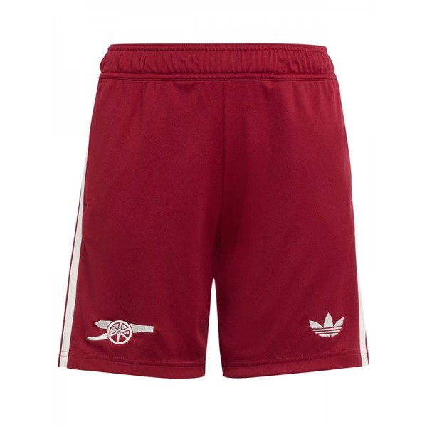 Arsenal terza maglia pantaloncini uomo terza uniforme da calcio abbigliamento sportivo maglia da calcio pantaloni 2025-2026