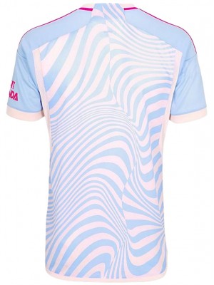 Arsenal X stella McCartney jersey special edition white soccer uniform men's sportswear football kit top shirt 2023-2024