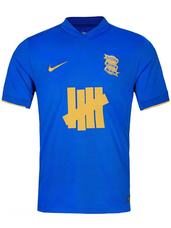 Birmingham City maglia da casa uniforme da calcio per adulti maglia sportiva top prima divisa da calcio maschile 2025-2026