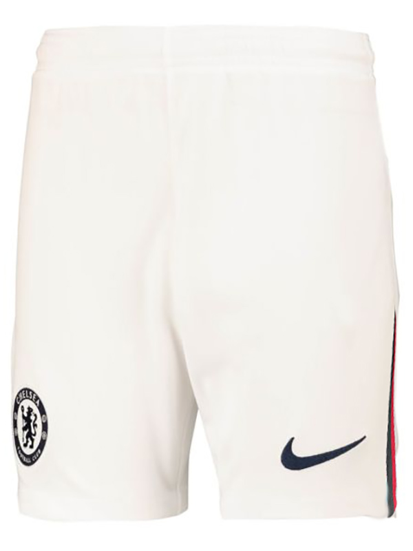 Chelsea pantaloncini da trasferta seconda divisa da calcio abbigliamento sportivo da uomo maglia da calcio pantaloni 2025-2026