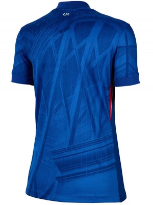 Chelsea maglia da calcio femminile da casa kit da calcio prima divisa sportiva da donna top da calcio maglietta sportiva 2025-2026