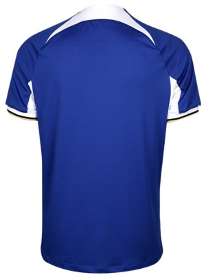 Chelsea home jersey soccer uniform men's first sportswear kit football tops sport shirt 2023-2024