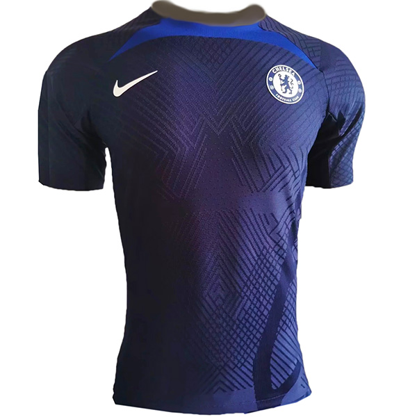 Chelsea special player version jersey soccer uniform men's football tops sport blue shirt 2022-2023