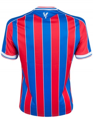 Crystal Palace maglia da casa uniforme da calcio per adulti prima maglia da calcio sportiva da uomo top shirt 2025-2026