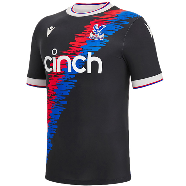 Crystal Palace third jersey 3rd soccer kit men's sportswear uniform football tops sport shirt 2022-2023