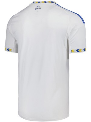 Leeds United maglia da calcio per adulti divisa da calcio per uomo prima divisa da calcio maglietta sportiva 2025-2026