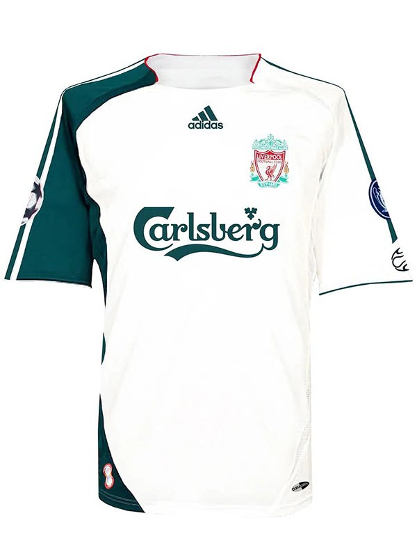 Liverpool maglia retrò da trasferta uniforme da calcio vintage seconda maglia da calcio maschile maglietta sportiva 1998-1999