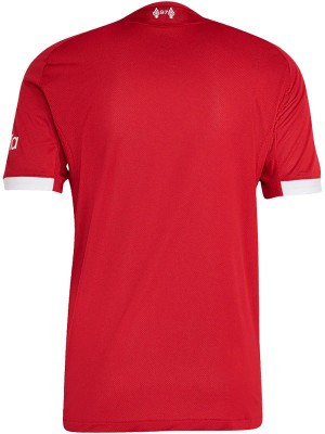 Liverpool maglia da casa uniforme da calcio per adulti prima divisa sportiva da uomo kit da calcio maglia da calcio 2025-2026