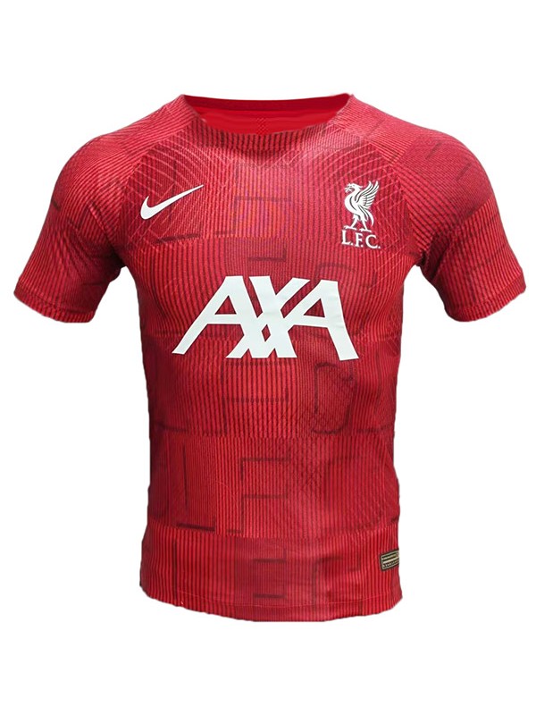 Liverpool special player version jersey soccer uniform men's football tops sport red shirt 2023-2024