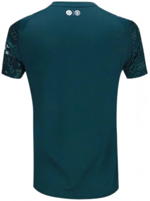 Manchester city quarta maglia uniforme adulto maglia uomo 2025-2026
