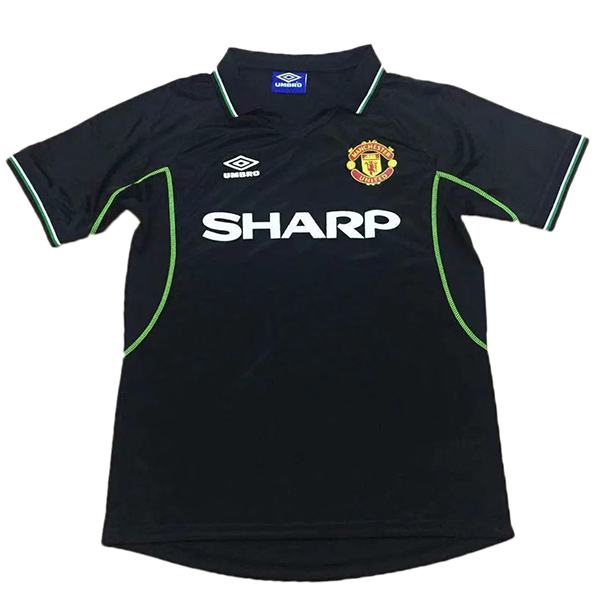 22.00 - Manchester United Retro Jersey 1985 Away Football Jersey