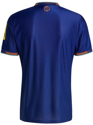 Newcastle united terza maglia da calcio per adulti terza maglia da calcio da uomo maglietta sportiva 2025-2026