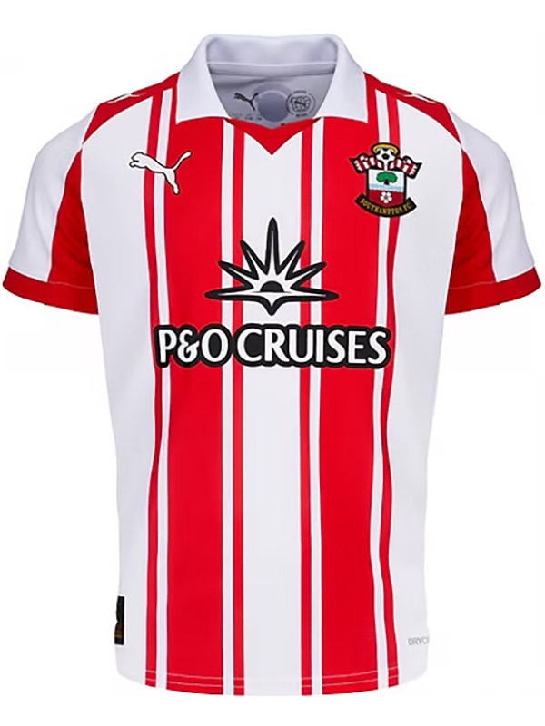 Southampton maglia da calcio per adulti prima divisa sportiva da uomo, maglia da calcio 2025-2026