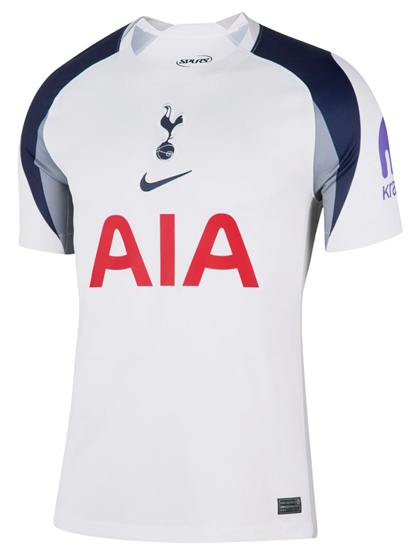 Tottenham Hotspur maglia da calcio per adulti prima divisa da calcio per uomo prima divisa sportiva del maglia superiore 2025-2026