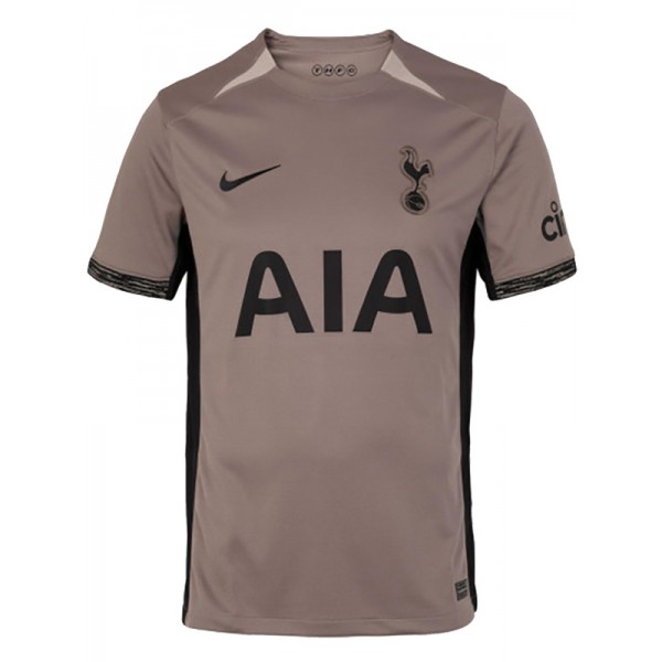 Tottenham hotspur third jersey soccer uniform men's 3rd sportswear football kit top shirt 2023-2024