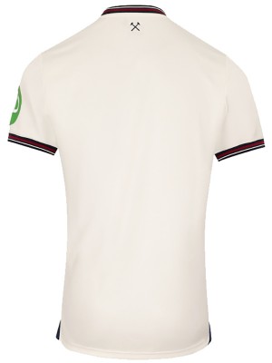 West ham united maglia da trasferta per adulti divisa da calcio seconda divisa sportiva da uomo maglia da calcio 2025-2026