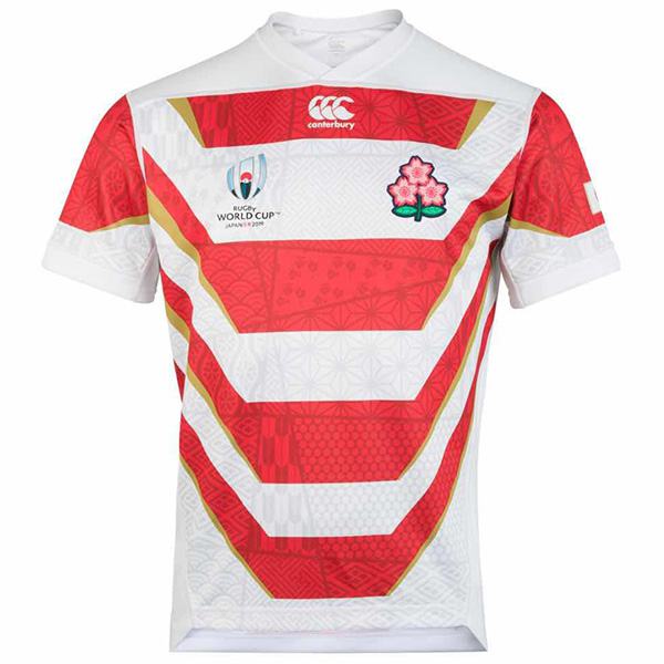 Japan home 2019 word cup rugby jersey national team RWC men's replica shirt