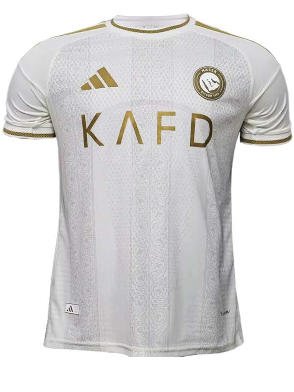 Al-Nassr third soccer jersey 2026-2027