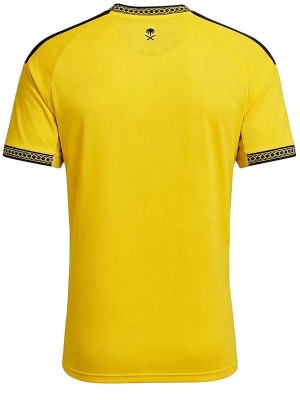 Al-Nassr home jersey 2026-2027
