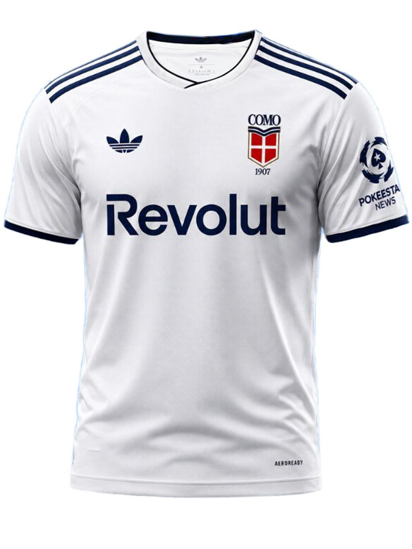 Como 1907 away jersey 2026-2027