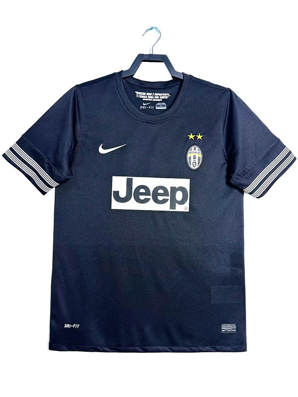 Juventus away jersey mens retro shirt 2012-2013