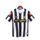 Juventus home jersey mens retro shirt 2001-2002